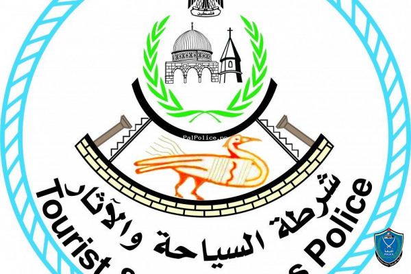الشرطة تلقي القبض على شخصين بحوزتهما قطع اثرية في جنين
